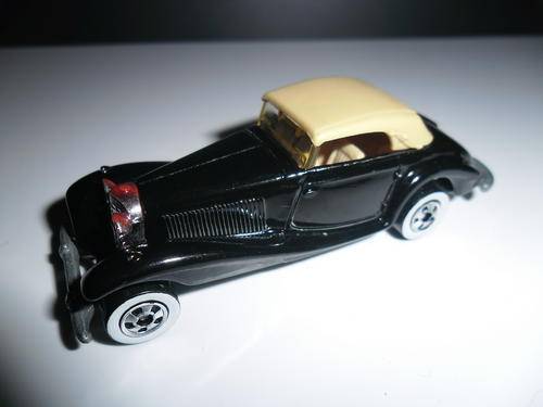 Hot Wheels Mercedes 540K 1988 Hot Wheels Classics  ( Loose)