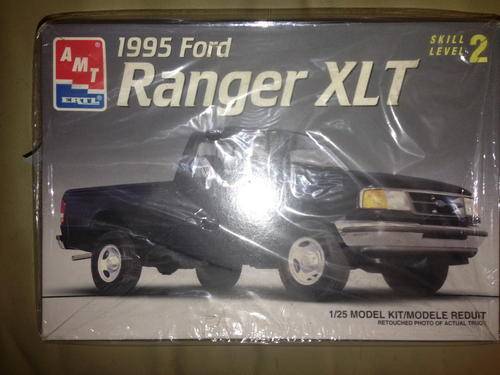 AMT - 95 Ford Ranger XLT