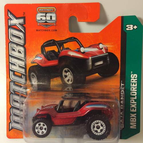 Matchbox - Baja Bandit - Matchbox