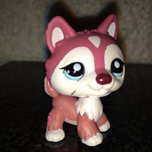 Littlest Pet Shop Figure