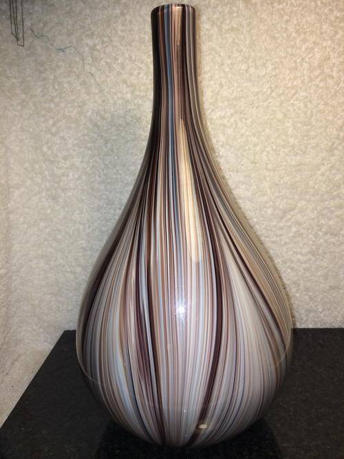 Art glass Vase