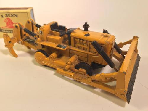 Shinsei - Yellow - Bulldozer - Shinsei - Loose