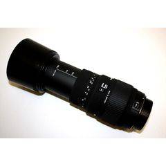 New Sigma 70-300mm 4-5.6 DG SLR Lens