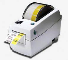 zebra Ip2824 bar-code printer