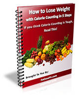 How to Lose Weight with Calorie Counting in 5 Steps
