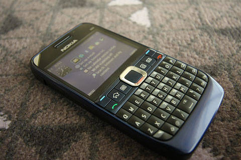 NOKIA E63