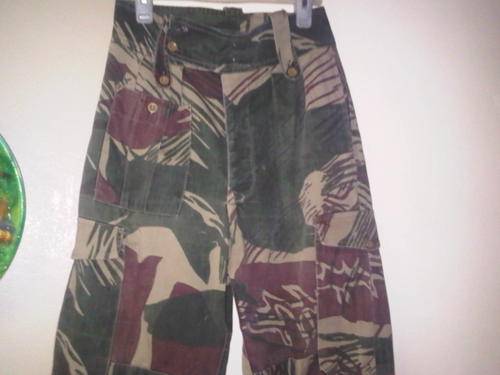 RHODESIAN COMBAT TROUSERS - SIZE 3