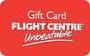 R25000 Flight Centre Gift Card