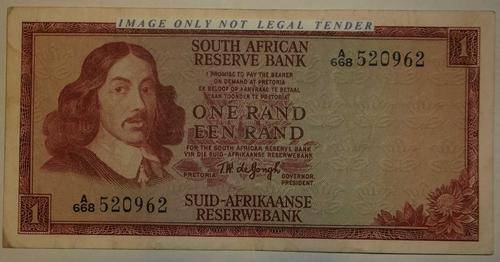 TW de Jongh R1 1st issue 668 A