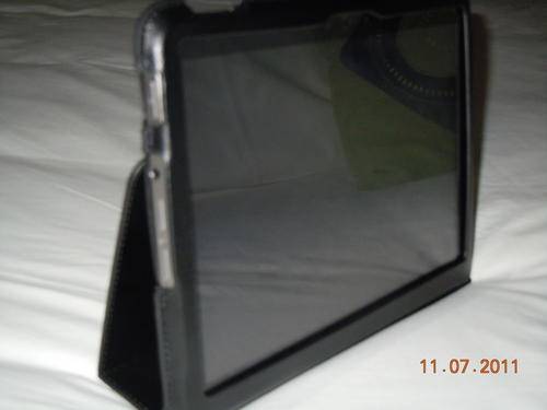 Leather Cover - Samsung Galaxy Tab 10"