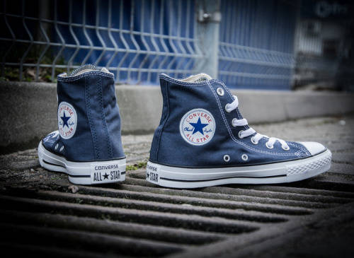 Converse M9622C Chuck Taylor All Star Hi Navy Boot *SPECIAL*