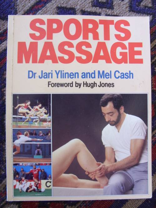 Sports Massage by dr. Yari Ylinen