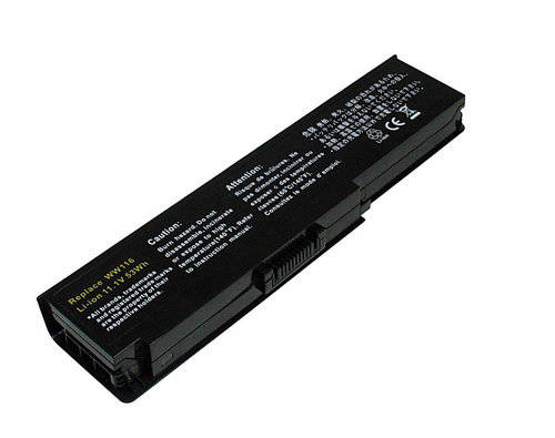 Inspiron 1420 (Dell Model Number) ¿ Replacement Battery