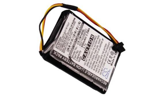 GPS, Navigator Battery   CS-TM140SL for TOMTOM Go 50 etc.