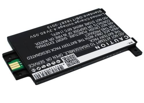 Ebook, eReader Battery  CS-AEY213SL  for  AMAZON Kindle Paperwhite 2013 etc.