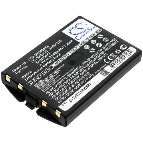 Satellite Phone Battery  CS-IRD950SL  for  Iridium  9505  etc.