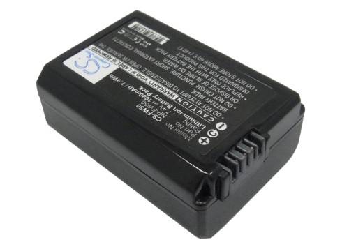 Camera Battery CS-FW50 for SONY NP-FW50 etc.5