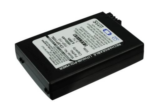 Game, PSP, NDS Battery CS-SP110SL for SONY PSP-1000 etc.