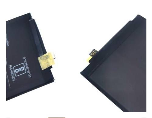 Mobile, SmartPhone Battery  ITCS-RMN7BN4ALH  for  Note7+Redmi BN4A  etc.