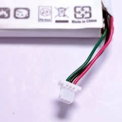 GPS, Navigator Battery  ITCS-GM60LM for GARMIN DriveSmart 5 361-00056-08 etc.