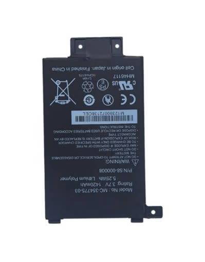 Ebook, eReader Battery  ITCS-KPW1  for  kindle paperwhite1  MC-354775-03