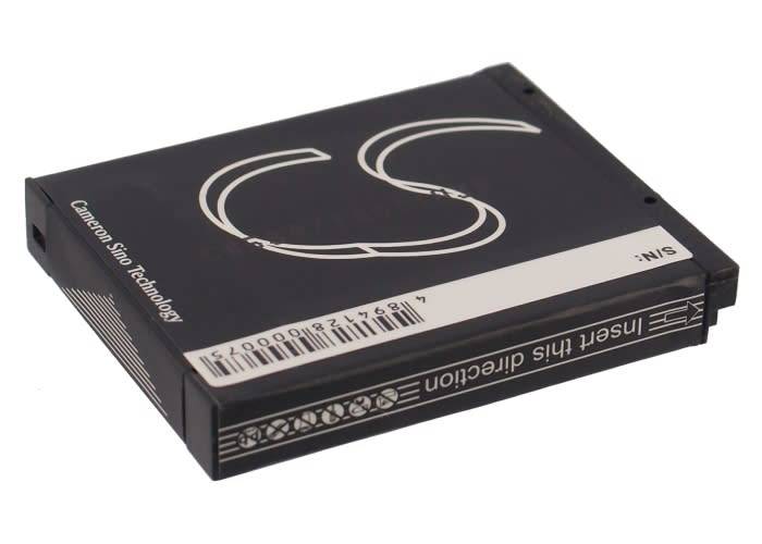 Camera Battery CS-NB6L for CANON Digital IXUS 200 IS etc.