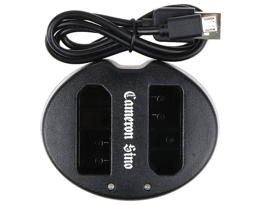 Camera Charger DF-ENEL14UH for NIKON EN-EL14 etc.