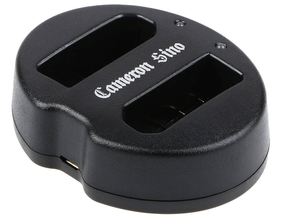 Camera Charger DF-ENEL14UH for NIKON EN-EL14 etc.