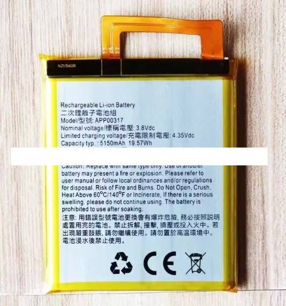 Mobile, SmartPhone Battery ITCS-CATS62 for Caterpillar CAT S62