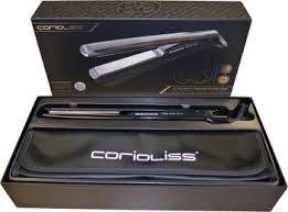 Corioliss C3 HAIR STRAIGHTENER With FREE CURLER