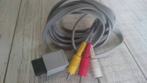 Original Wii AV Cable - Wii