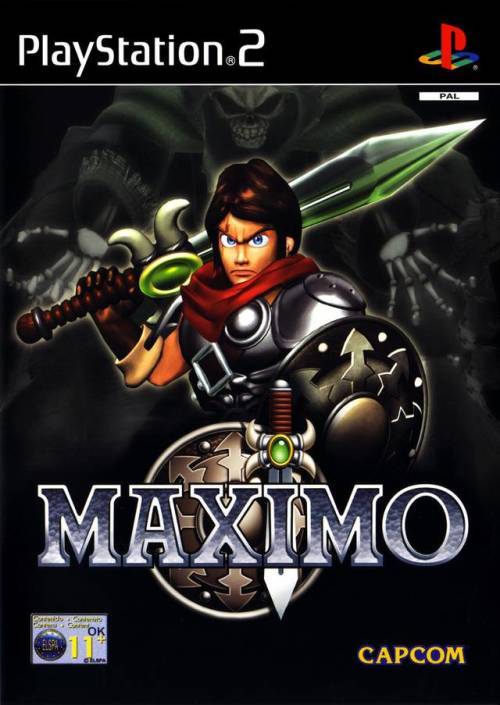 Maximo - PS2