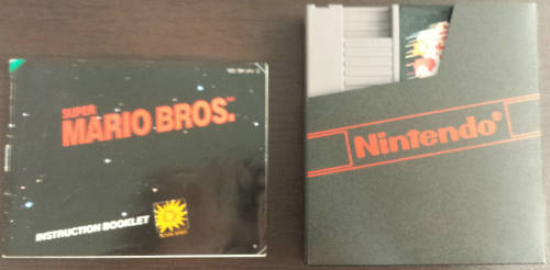 Super Mario Bros - NES (Boxed) (Retro)