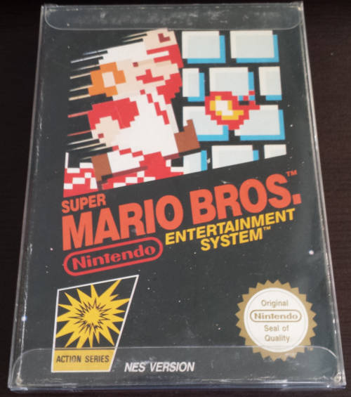 Super Mario Bros - NES (Boxed) (Retro)