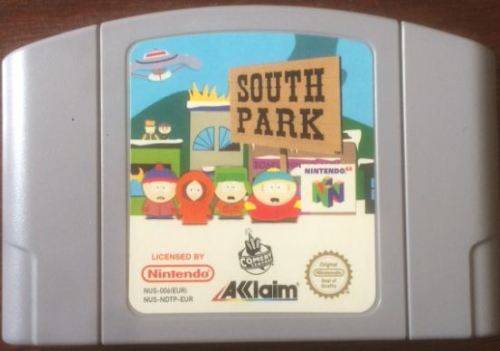 South Park - N64 (Retro)