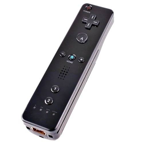 Original Wii Remote Black