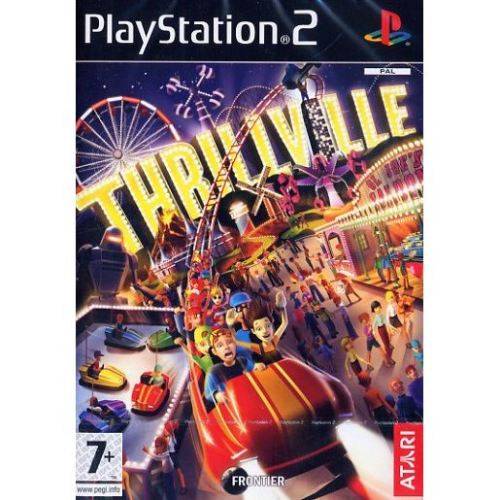 Thrillville - PS2