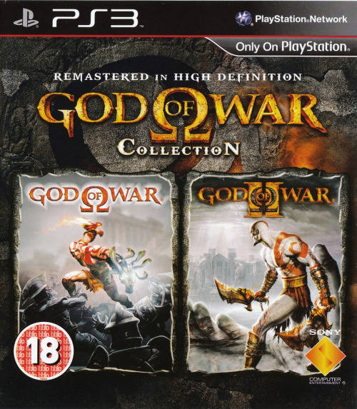 God of War Collection - PS3