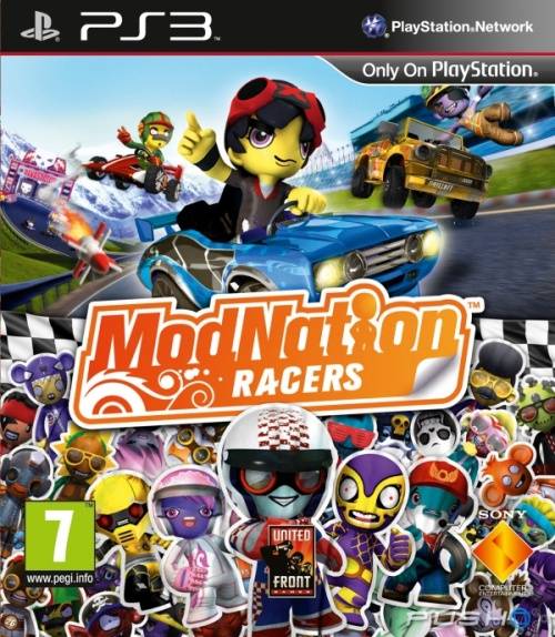 ModNation Racers - PS3