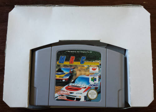 Multi-Racing Championship - N64 (Boxed) (Retro)