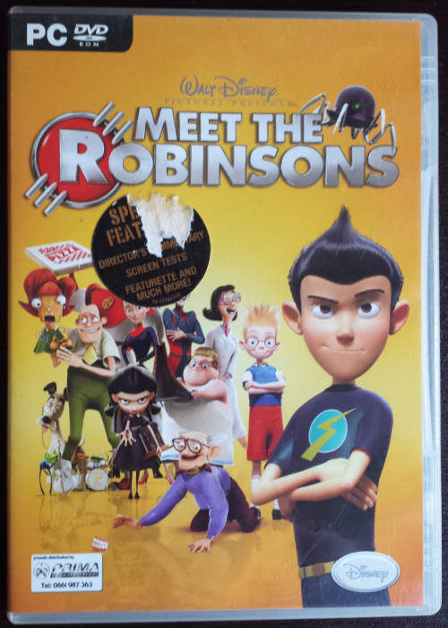 Meet The Robinsons - PC