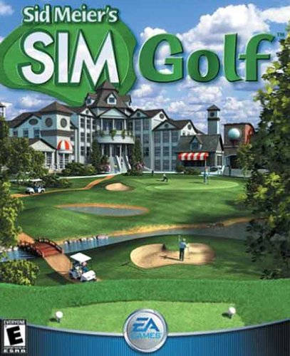Sid Meier's Sim Golf - PC