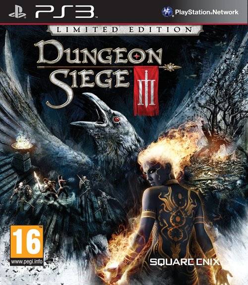 Dungeon Siege 3 (Limited Edition) - PS3