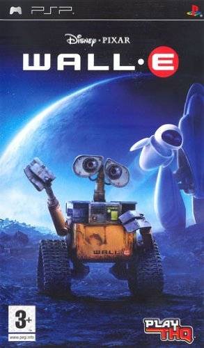 Wall-E - PSP