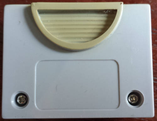 Generic N64 Memory Card