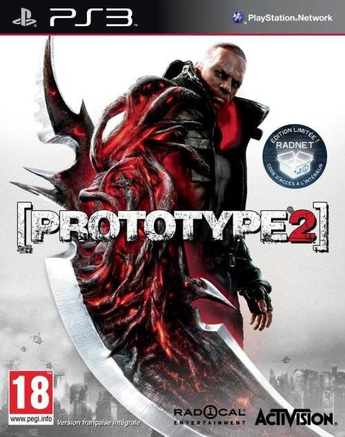 Prototype 2 - PS3