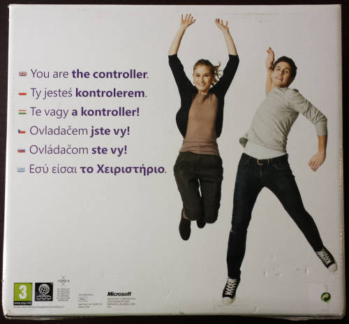 Boxed Matte Black Xbox 360 S Console 250GB + Original Controller