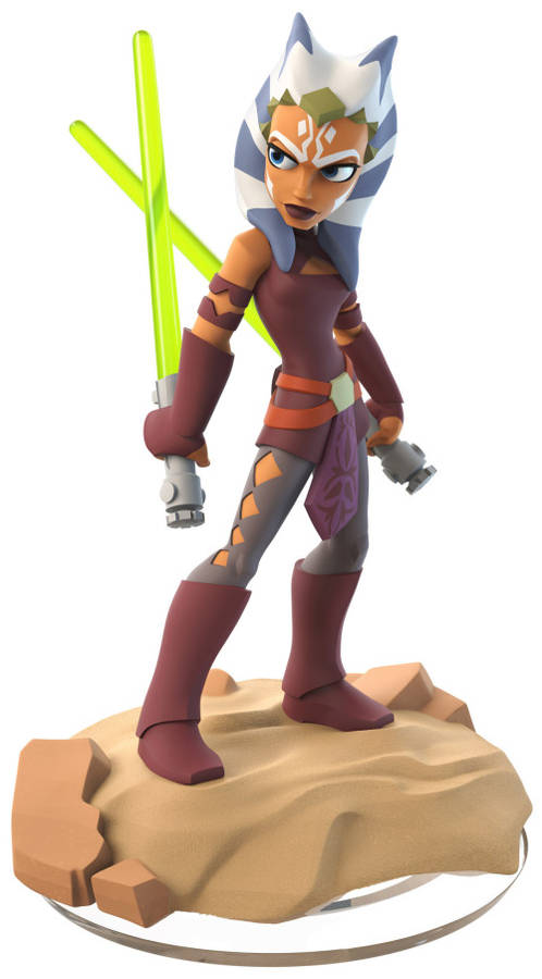 Disney Infinity 3.0 Character: Ahsoka Tano