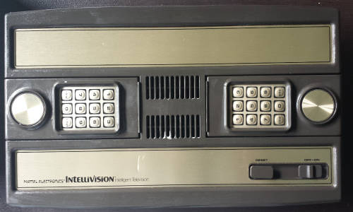 Boxed Mattel Intellivision Console (Retro)