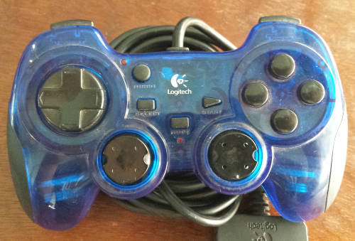 Audiophile PS1 Console + 2 Controllers